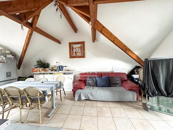 Appartement de 56 m2 habitables - Sartrouville - quartier les Trembleaux