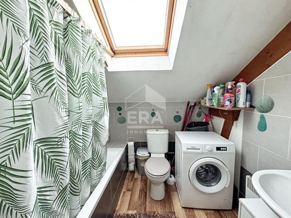 Appartement de 56 m2 habitables - Sartrouville - quartier les Trembleaux