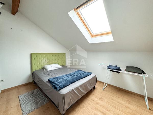 Appartement de 56 m2 habitables - Sartrouville - quartier les Trembleaux