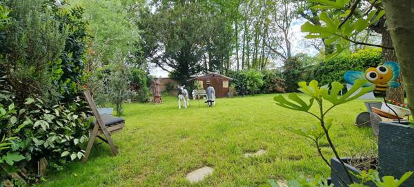 Maison à vendre    5 pièces •  Villecresnes