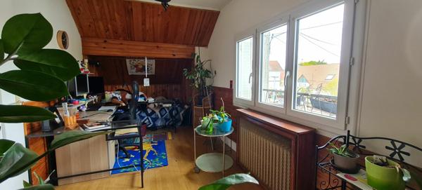 Maison à vendre    5 pièces •  Villecresnes