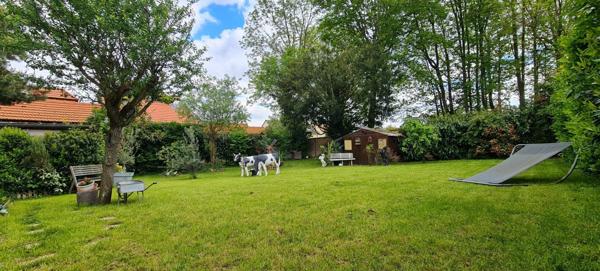 Maison à vendre    5 pièces •  Villecresnes