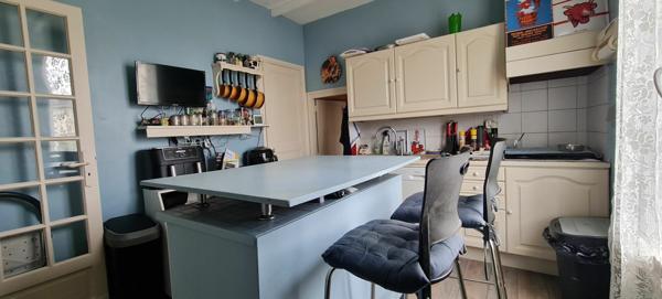 Maison à vendre    5 pièces •  Villecresnes