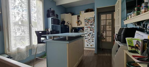 Maison à vendre    5 pièces •  Villecresnes