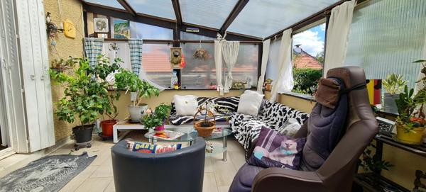 Maison à vendre    5 pièces •  Villecresnes