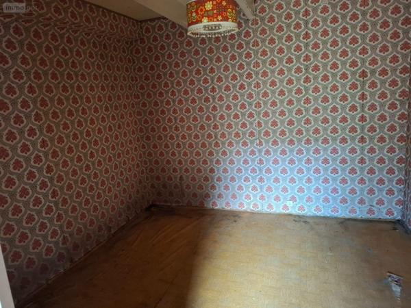 Maison à restaurer à vendre à Maël-Carhaix dans les Côtes-d'Armor (22340), ref : 22075-MA01604