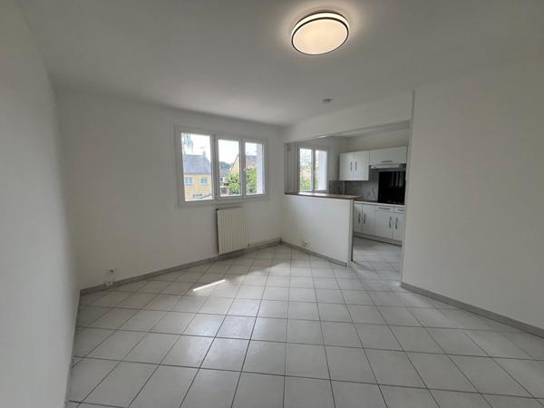 Appartement Ozoir La Ferriere 1 pièce(s) 26.47 m2
