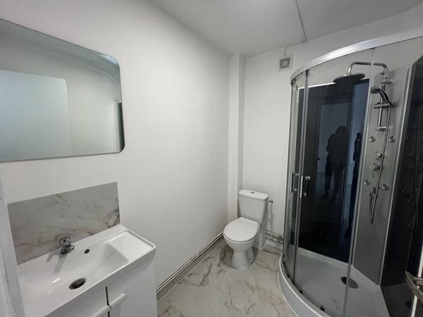 Appartement Ozoir La Ferriere 1 pièce(s) 26.47 m2