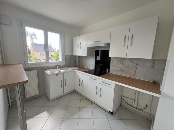 Appartement Ozoir La Ferriere 1 pièce(s) 26.47 m2