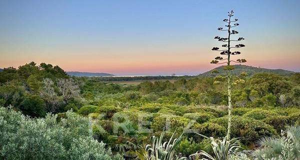 Villa contemporaine d’architecte 200 m2, vue mer panoramique
