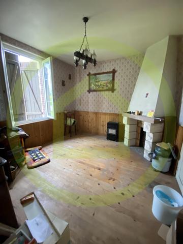 Maison à CARLEPONT (60170)