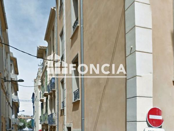 À vendre Appartement 2 pièces 44 m² - Perpignan 66100