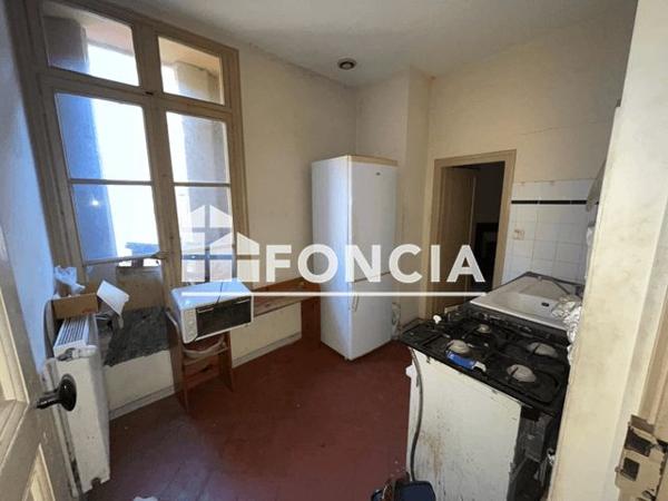 À vendre Appartement 2 pièces 44 m² - Perpignan 66100
