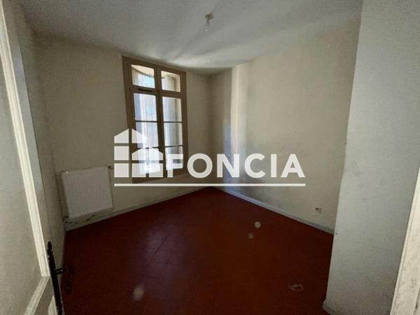 À vendre Appartement 2 pièces 44 m² - Perpignan 66100