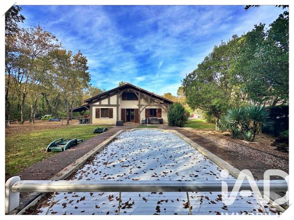 Maison à vendre 4 pièces 123 m² Le Teich