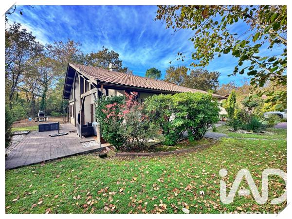 Maison à vendre 4 pièces 123 m² Le Teich