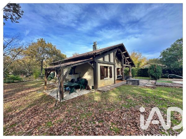 Maison à vendre 4 pièces 123 m² Le Teich