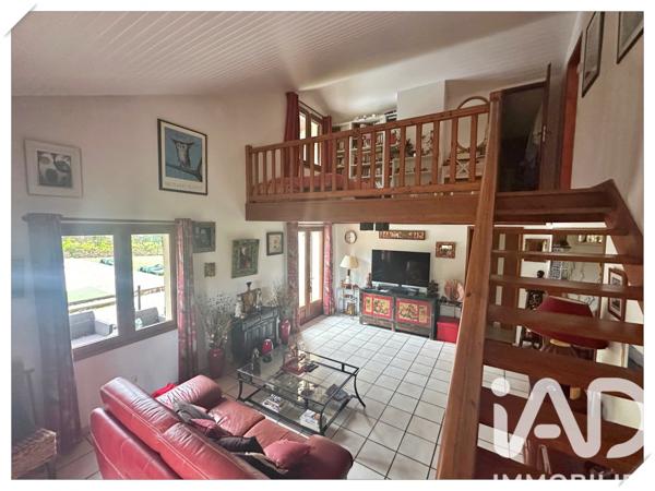 Maison à vendre 4 pièces 123 m² Le Teich