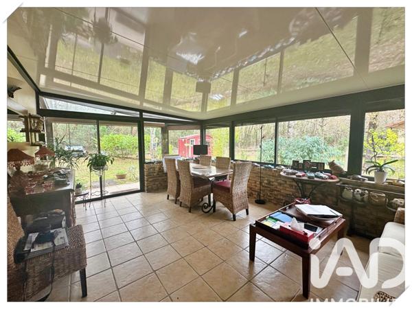 Maison à vendre 4 pièces 123 m² Le Teich