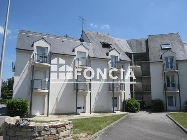 Location Studio 18.89 m² - 1 PLACE OLIVIER DELOURME Vannes 56000