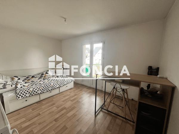Location Studio 18.89 m² - 1 PLACE OLIVIER DELOURME Vannes 56000