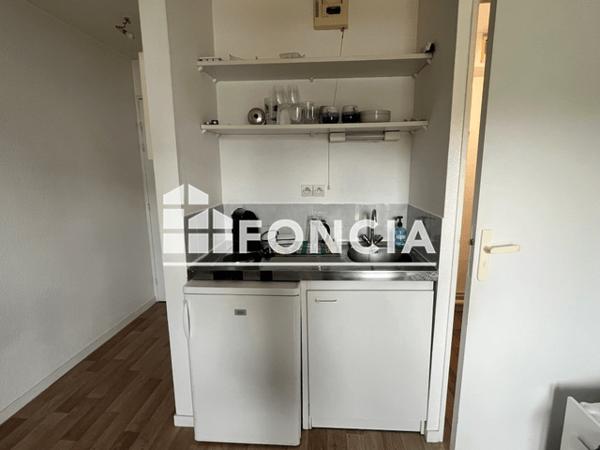 Location Studio 18.89 m² - 1 PLACE OLIVIER DELOURME Vannes 56000