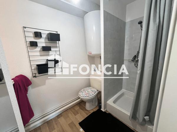Location Studio 18.89 m² - 1 PLACE OLIVIER DELOURME Vannes 56000