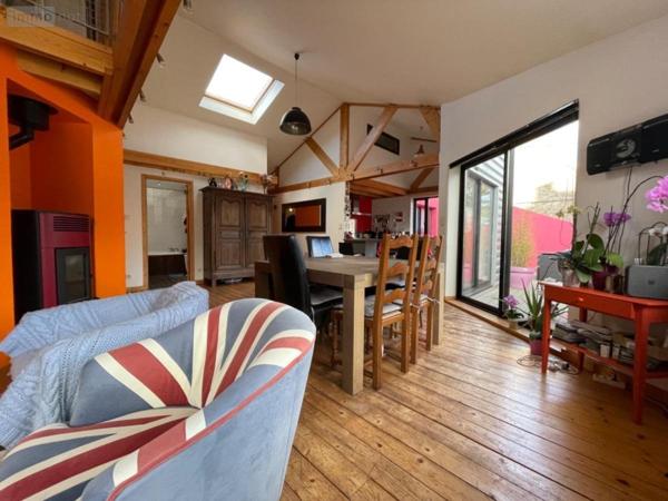 Maison à vendre à Cherbourg-en-Cotentin dans la Manche (50120), ref : 50108-4620