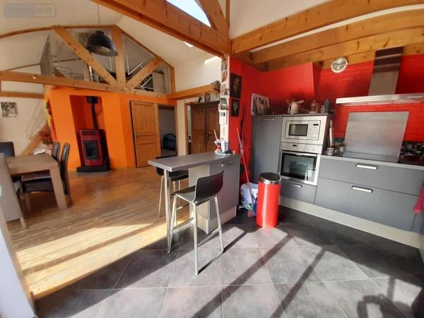 Maison à vendre à Cherbourg-en-Cotentin dans la Manche (50120), ref : 50108-4620