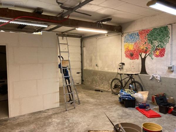 Maison à vendre à Cherbourg-en-Cotentin dans la Manche (50120), ref : 50108-4620