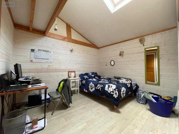 Maison à vendre à Cherbourg-en-Cotentin dans la Manche (50120), ref : 50108-4620