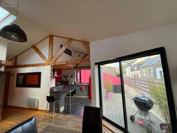 Maison à vendre à Cherbourg-en-Cotentin dans la Manche (50120), ref : 50108-4620