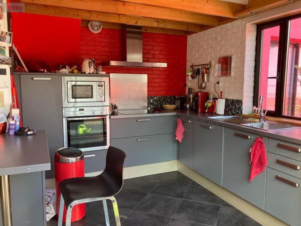 Maison à vendre à Cherbourg-en-Cotentin dans la Manche (50120), ref : 50108-4620