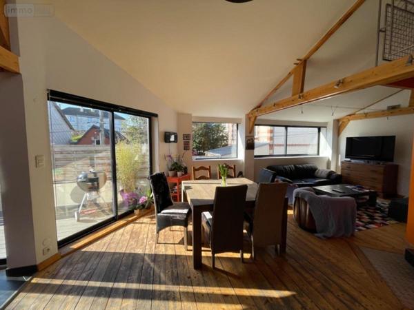 Maison à vendre à Cherbourg-en-Cotentin dans la Manche (50120), ref : 50108-4620