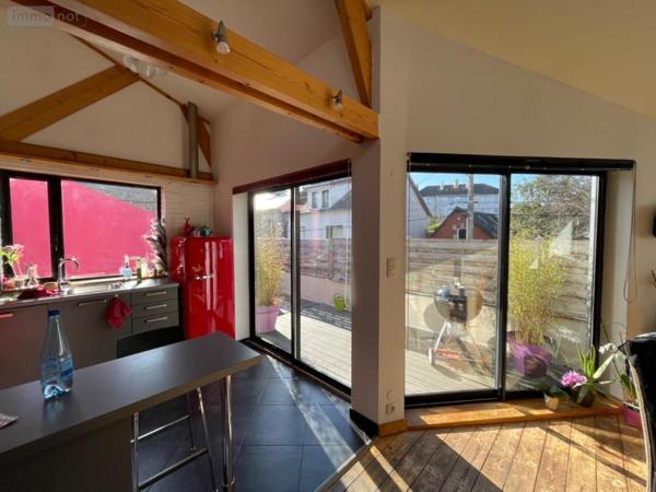 Maison à vendre à Cherbourg-en-Cotentin dans la Manche (50120), ref : 50108-4620