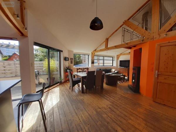 Maison à vendre à Cherbourg-en-Cotentin dans la Manche (50120), ref : 50108-4620