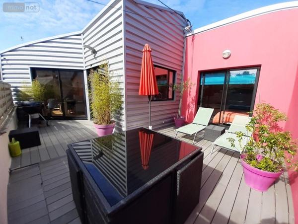 Maison à vendre à Cherbourg-en-Cotentin dans la Manche (50120), ref : 50108-4620