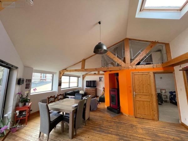 Maison à vendre à Cherbourg-en-Cotentin dans la Manche (50120), ref : 50108-4620