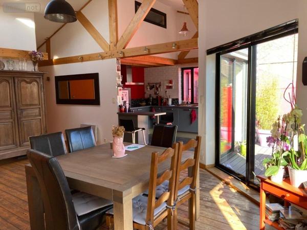 Maison à vendre à Cherbourg-en-Cotentin dans la Manche (50120), ref : 50108-4620