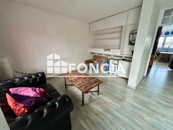À vendre Appartement 5 pièces 75.78 m² - Fresnes 94260