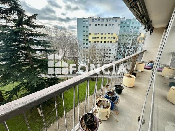 À vendre Appartement 5 pièces 75.78 m² - Fresnes 94260