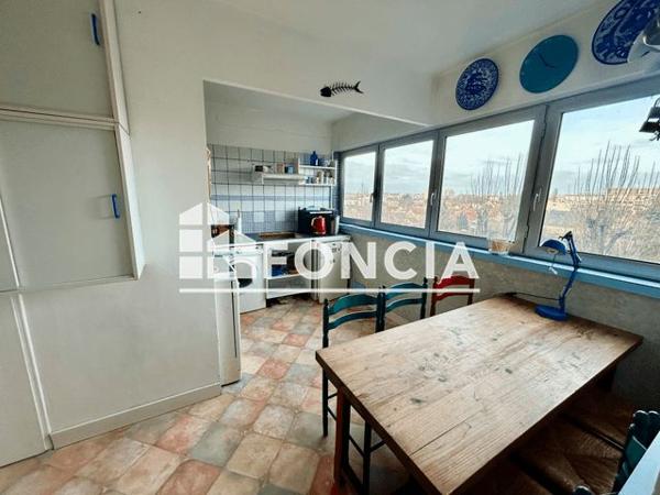 À vendre Appartement 5 pièces 75.78 m² - Fresnes 94260