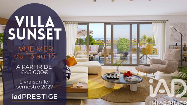 Appartement à vendre 4 pièces 122 m² Six-Fours-les-Plages