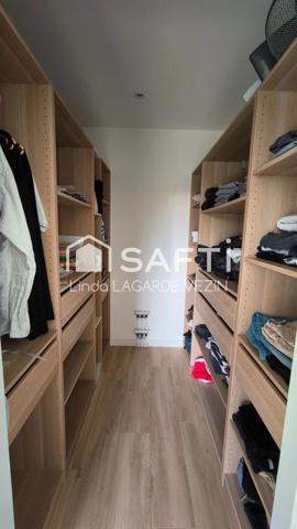 Maison de plain pied 2022, 1suite parentale 4 chambres