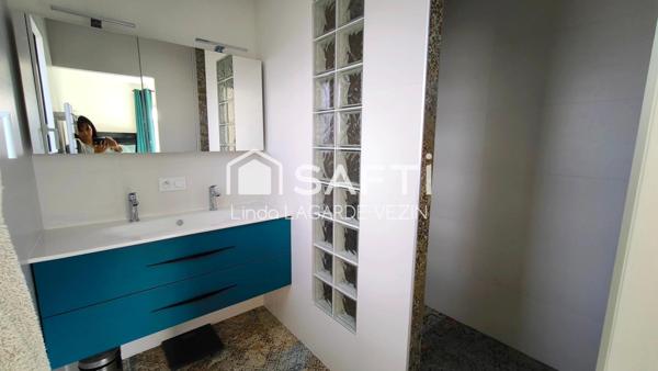 Maison de plain pied 2022, 1suite parentale 4 chambres