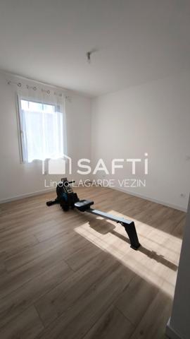 Maison de plain pied 2022, 1suite parentale 4 chambres