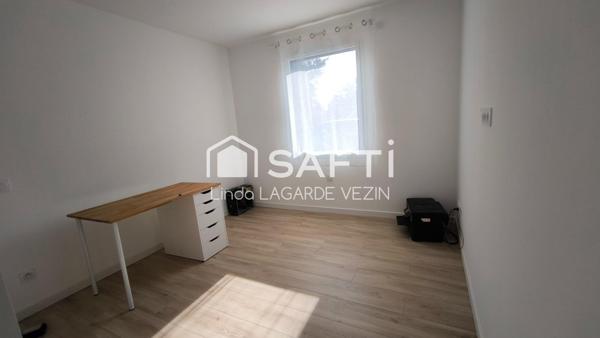 Maison de plain pied 2022, 1suite parentale 4 chambres