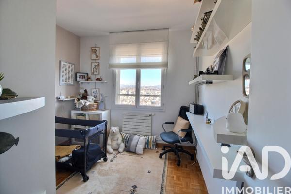 Appartement à vendre 4 pièces 108 m² Marseille 8