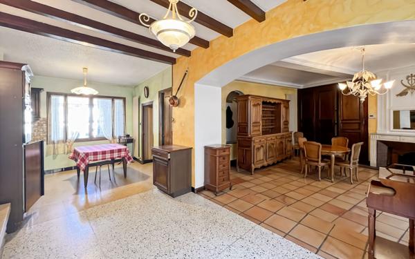 Maison à vendre    4 pièces • 129 m2 Loriol-sur-Drôme