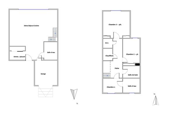 Maison à vendre 4 pièces 90 m² Artigues-près-Bordeaux